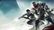 Illustratie voor: Review: de game van het najaar is Destiny 2