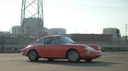 Illustratie voor: Deze 1969 Porsche 911 T doet menig mannenhart sneller kloppen
