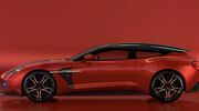 Aston Martin Vanquish Shooting Brake Zagato MAN-MAN