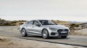 Illustratie voor: Een upgrade van een razend populair model: Audi A7 Sportback