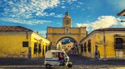 Illustratie voor: Centraal Amerika: Guatemala Cityguide