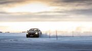 Lapland Ice Drive Experience Zweden MAN-MAN