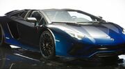 Lamborghini japan Man Man