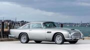 Paul McCartney Aston Martin DB5 MAN-MAN
