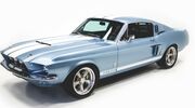 Revology Ford mustang shelby gt500 MAN-MAN
