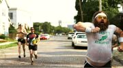 Illustratie voor: De Beer Mile is de mannelijkste hardloopwedstrijd ooit