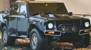 1990 LAMBORGHINI LM002 MAN MAN