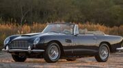 Aston Martin DB5 convertible RM Sotheby's MAN-MAN