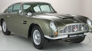 Aston Martin DB6 Mark II Vantage MAN-MAN