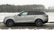 Illustratie voor: De Range Rover Velar is de meest elegante SUV van dit moment