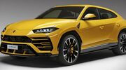 Lamborghini Urus MAN MAN