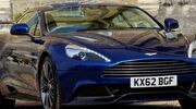 Illustratie voor: James Bond-acteur verkoopt zijn Aston Martin Vanquish Centenary