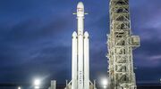 Illustratie voor: Elon Musk heeft met zijn SpaceX de krachtigste raket ooit weten te realiseren