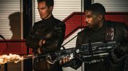 Illustratie voor: Trailer: Fahrenheit 451 is een must-watch voor de sciencefiction liefhebber