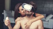 Illustratie voor: Ruil jij jouw computerscherm in voor een VR-bril om porno te kijken?