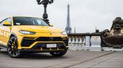 Lamborghini Urus Parijs MAN MAN