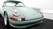 Illustratie voor: Dit Nederlandse bedrijf bouwt custom elektrische Porsches