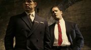 Illustratie voor: Tom Hardy kruipt in de rol van gangster Al Capone in Fonzo