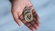 bitcoin cryptocurrency coins valuta speculaties MAN MAN