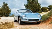 Illustratie voor: Deze azuurblauwe Ferrari 275 GTB gaat binnenkort onder de hamer