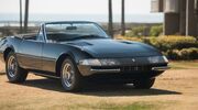 Illustratie voor: Deze antraciete Ferrari 365 Daytona Spider is een ware eyecatcher