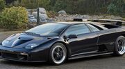 Illustratie voor: Deze unieke Lamborghini Diablo GT is haastig op zoek naar nieuw onderkomen