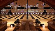 Illustratie voor: De eerste designbowlingbaan van Europa opent vandaag in ons land zijn deuren