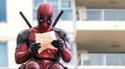 Deadpool 2 succes MAN MAN