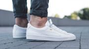 witte sneakers man man