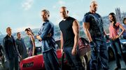 Fast & Furious Netflix MAN MAN