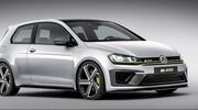 Illustratie voor: De nieuwe Volkswagen Golf 8 R krijgt ruim 400 pk