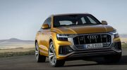 Audi Q8 MAN MAN