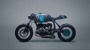 BMW R80 MAN MAN