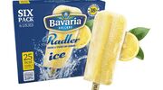 Illustratie voor: Vanaf dit weekend zijn deze Radler ijsjes te koop bij de Aldi