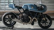 custom ducati MANMAN