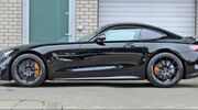Illustratie voor: Deze extreem brute Mercedes-Benz AMG GT R staat nu te koop op Marktplaats