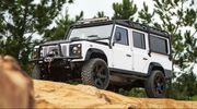 land rover defender terreinwagen MAN MAN