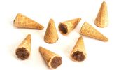 Cornetto chocoladepuntjes MAN MAN