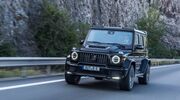 mercedes-benz g-klasse brabus 700 widestar MAN MAN