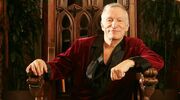 veiling Hugh Hefner playboy MAN MAN
