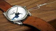 Holthinrichs Watches horloge Delft architect MAN MAN
