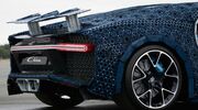 Bugatti Chiron van LEGO MAN MAN