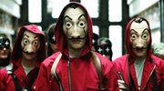 La casa de papel seizoen 3 MAN MAN