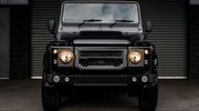 Grille Land Rover Defender