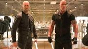 Fast & Furious Spin-off Hobbs & Shaw MAN MAN