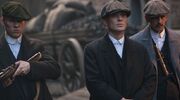 Peaky Blinders seizoen 5 MAN MAN