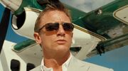 Illustratie voor: Daniel Craig loopt blessure op tijdens opnames nieuwe James Bond-film