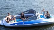 Opblaasbare Boot