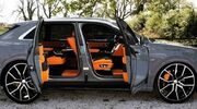 audi Q8 special edition Suicide doors