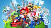mario kart tour